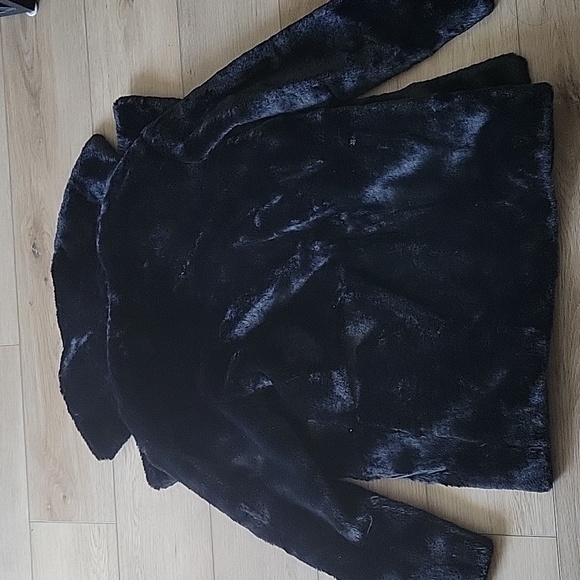Express Midnight Black Jacket - Picture 8 of 10